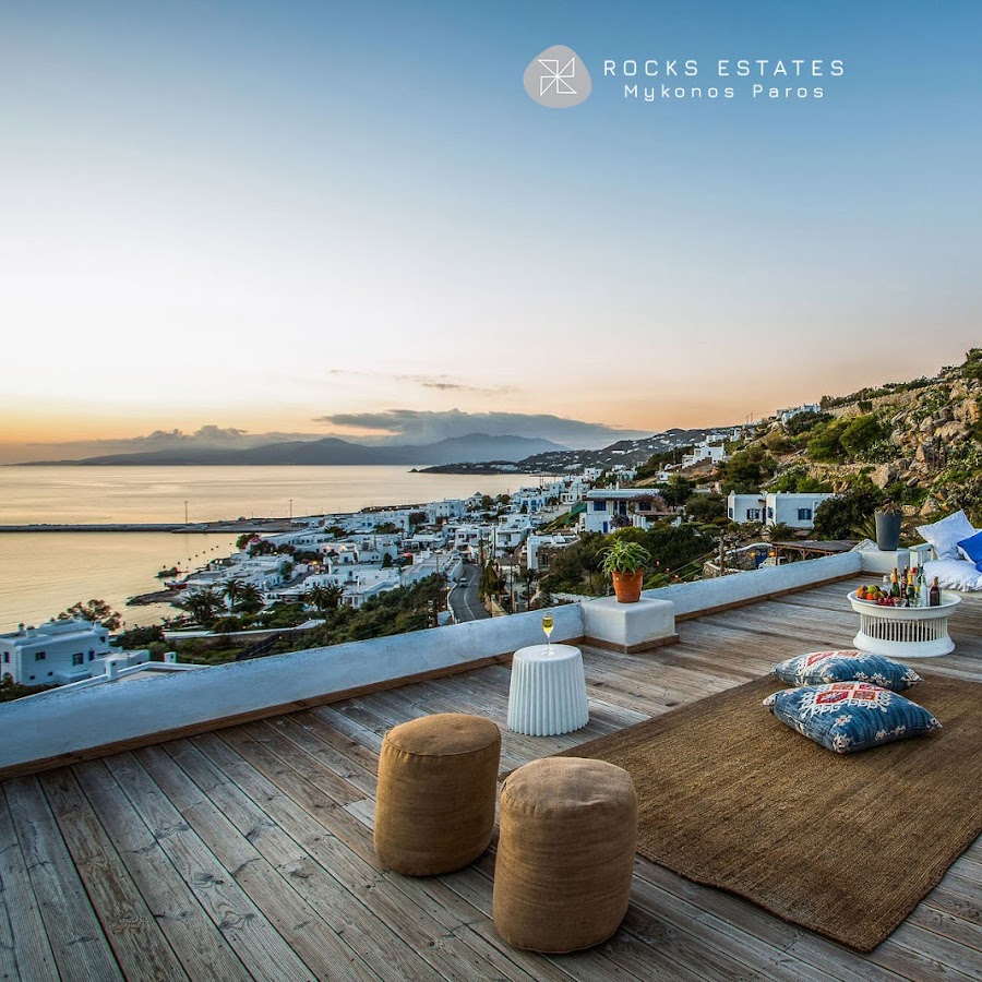 Villa Opal by Mykonos Rocks