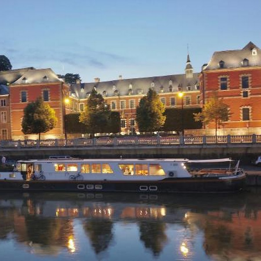 MS Elisabeth - Péniche Hôtel