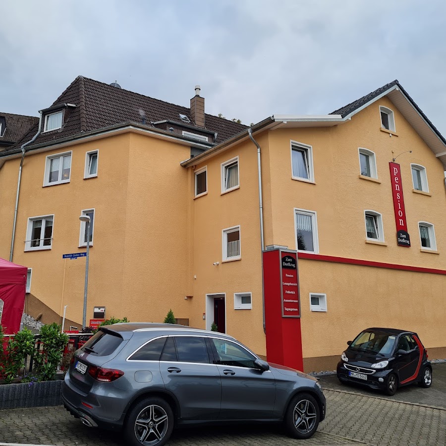 Pension Zum Dorfkrug