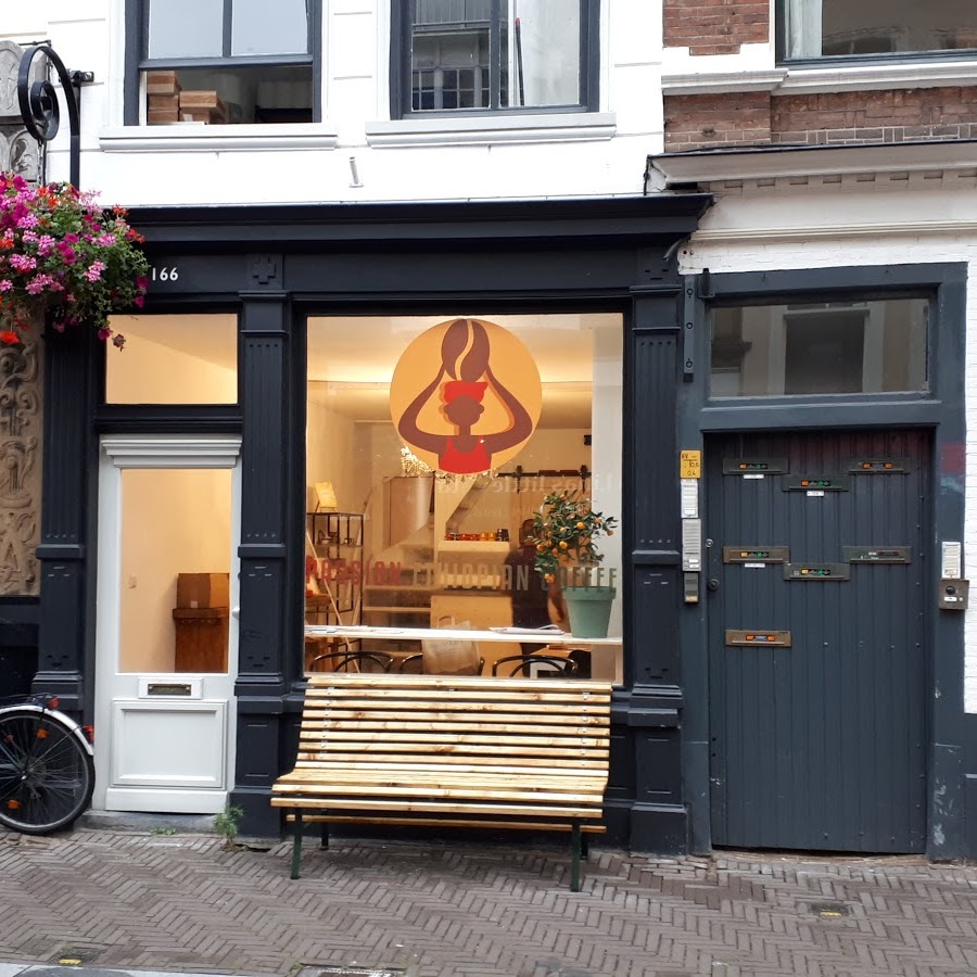 Passion Ethiopian Coffee