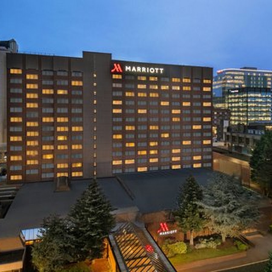 Glasgow Marriott Hotel