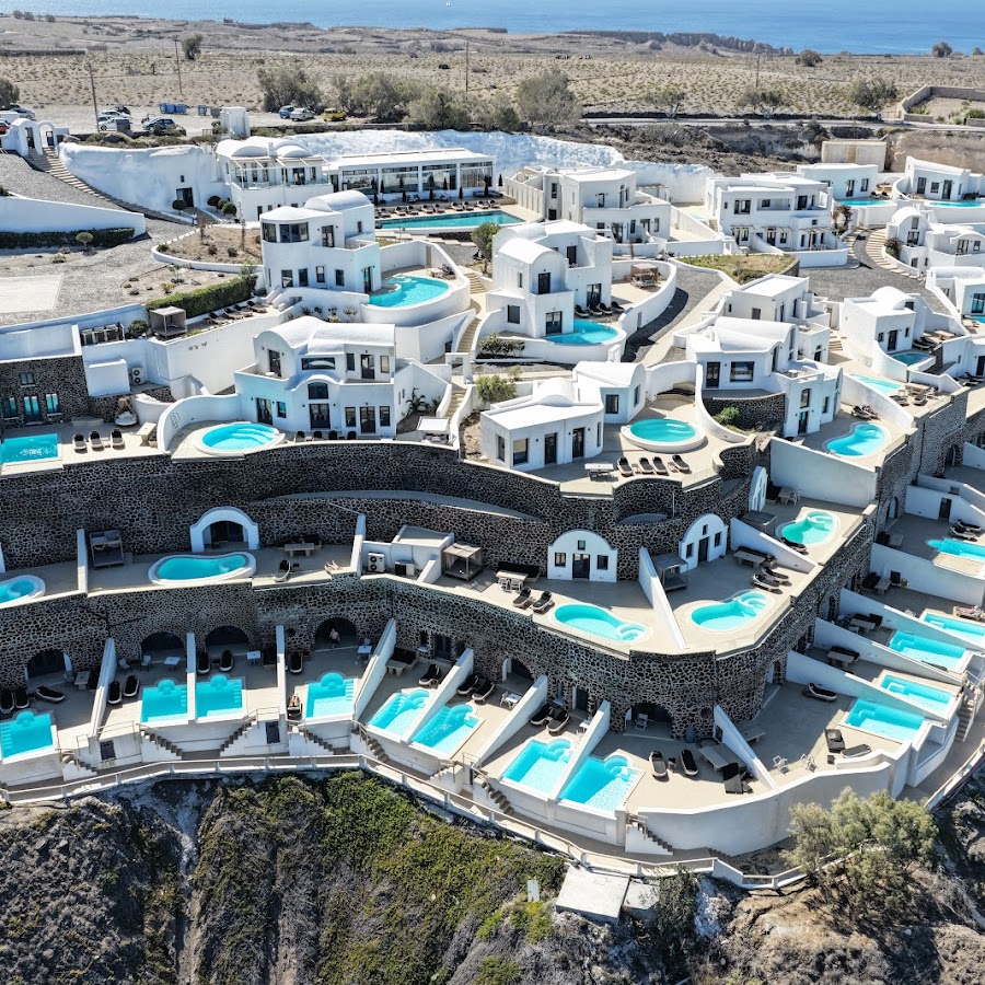 Grand Ambassador Santorini
