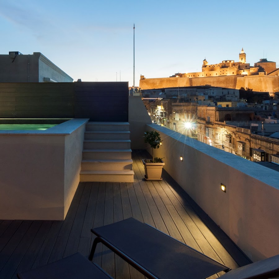 The Duke Boutique Hotel