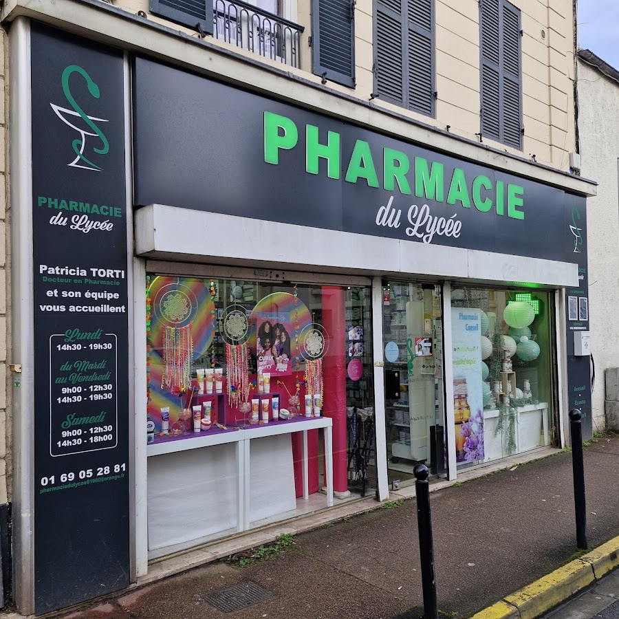 Pharmacie du Lycée