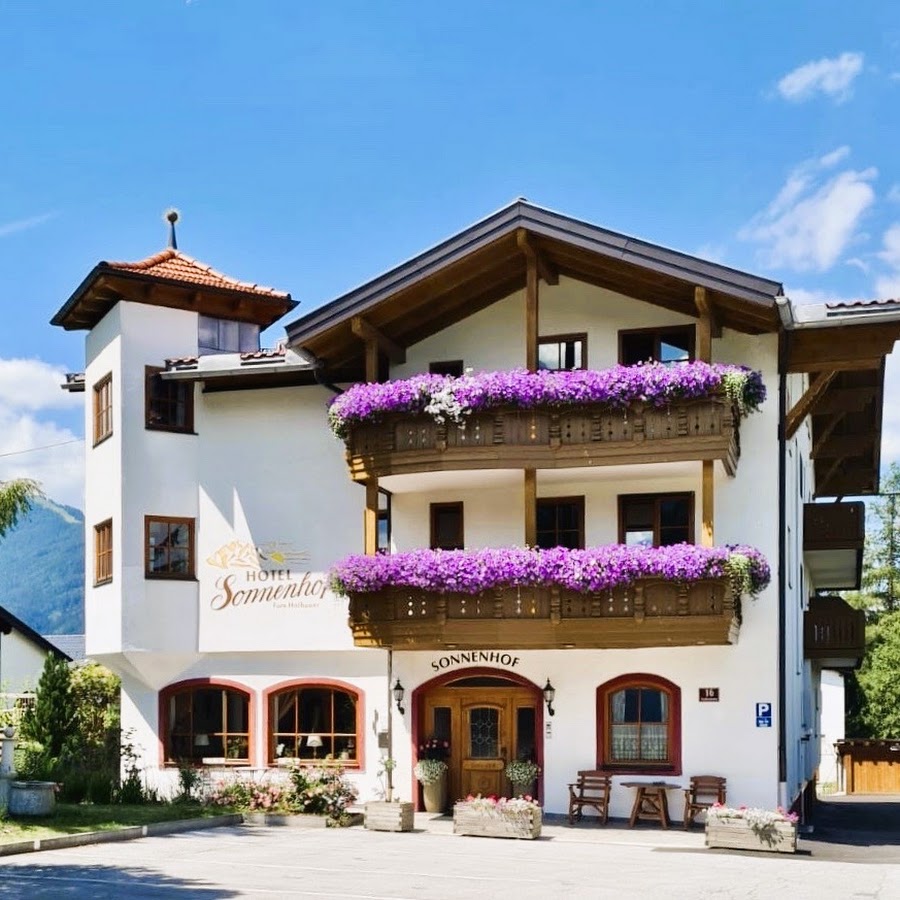 Hotel Sonnenhof, Bed & Breakfast & Appartements