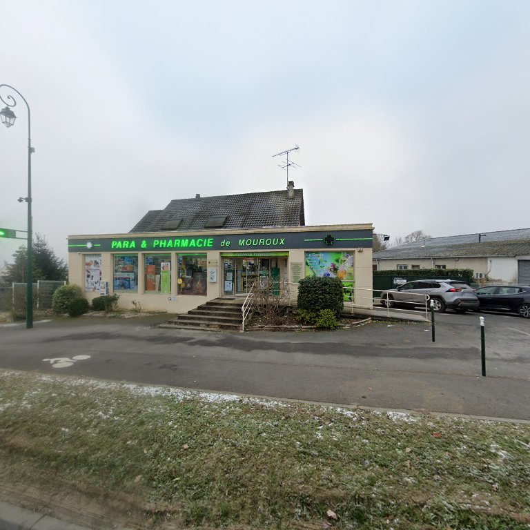 Pharmacie de Mouroux