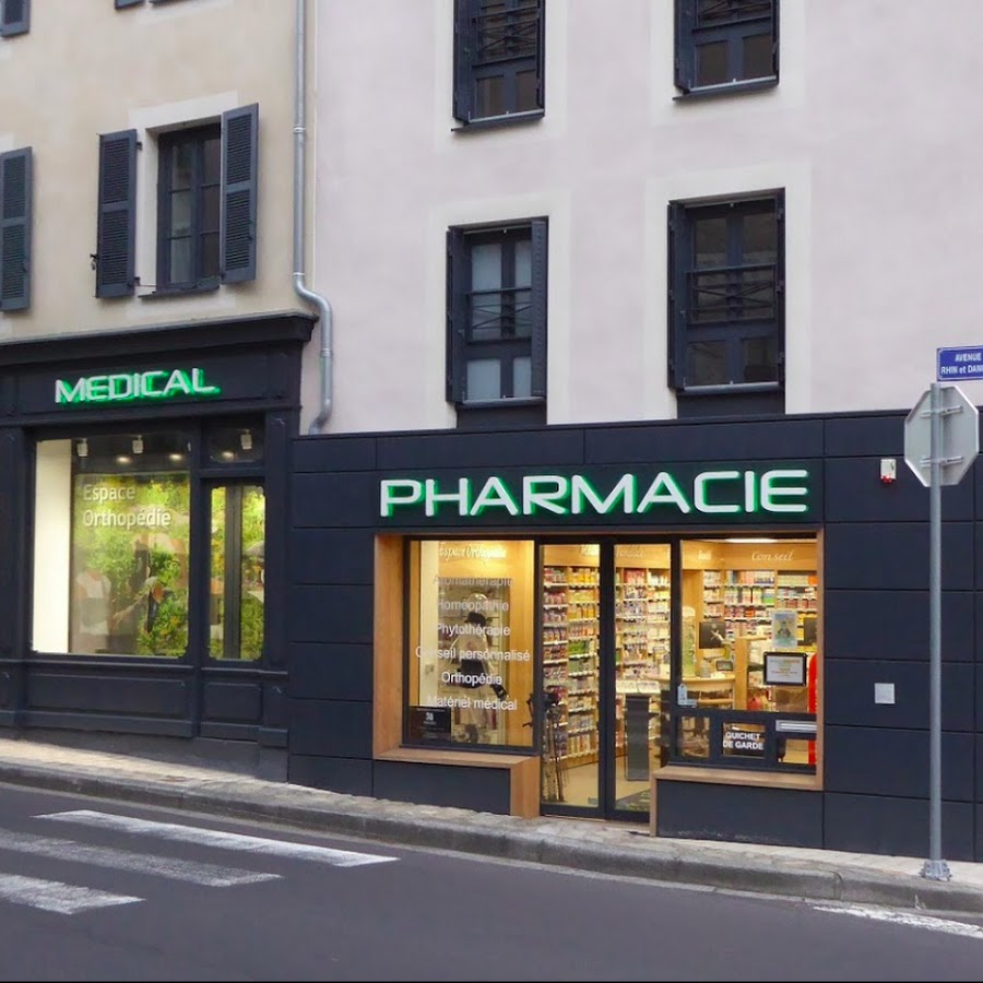 Pharmacie de la Dore