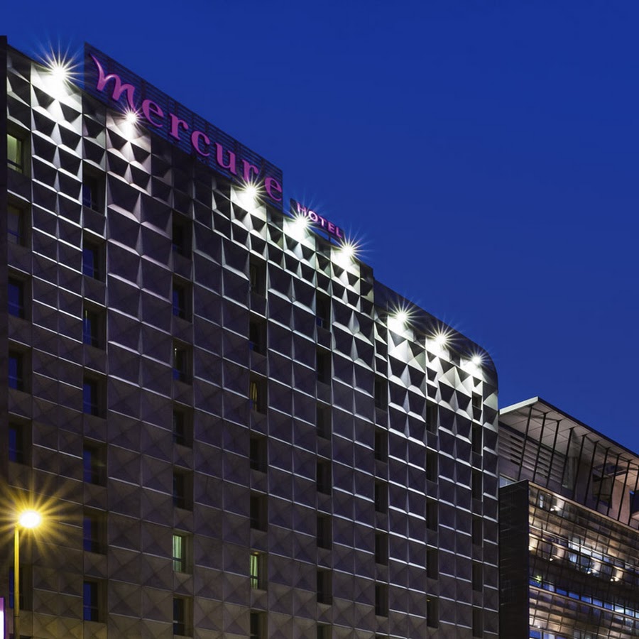 Mercure Lisboa Hotel