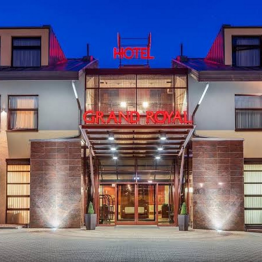 Grand Royal Hotel Poznań