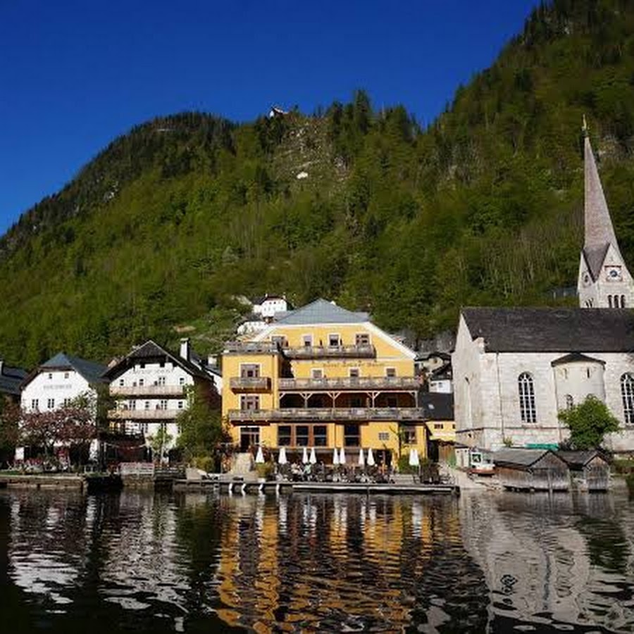 Gasthof Simony- Hallstatt