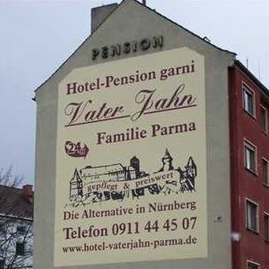 Hotel-Pension Vater Jahn