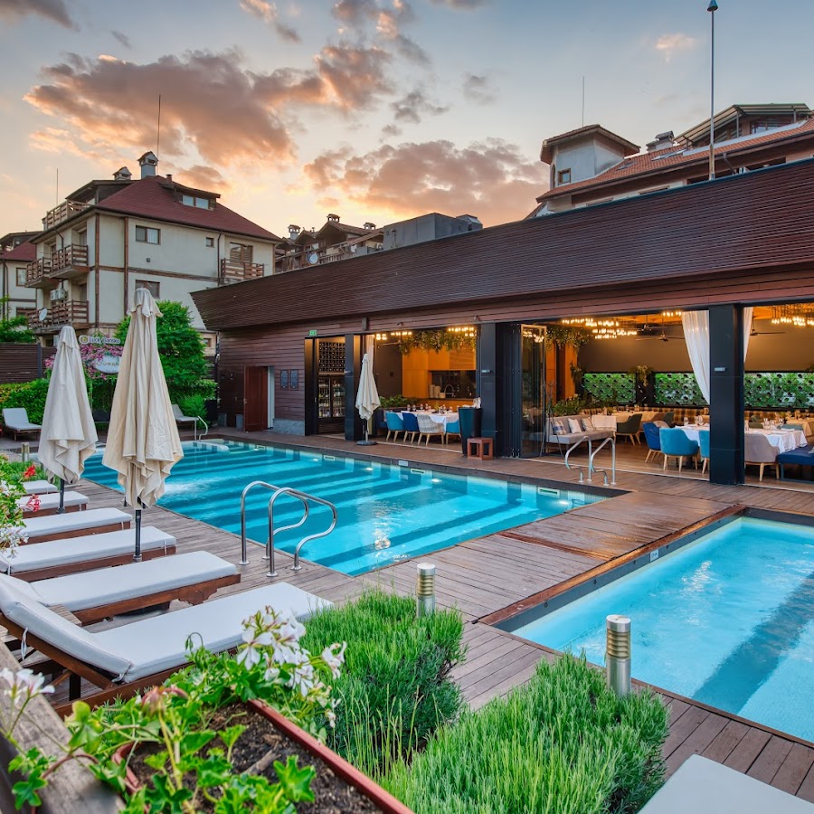Apart Hotel Lucky Bansko SPA & Relax
