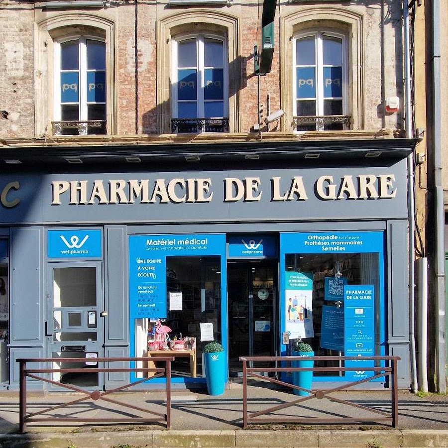 Pharmacie de la gare
