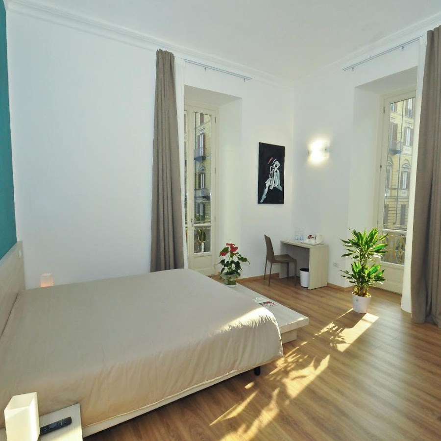 Torino 1854 - Affittacamere