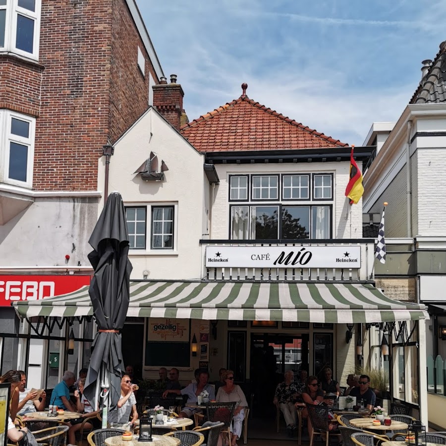 Café Mío Zandvoort