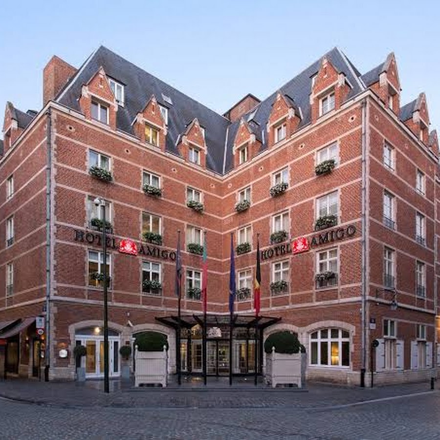 Hotel Amigo, a Rocco Forte hotel