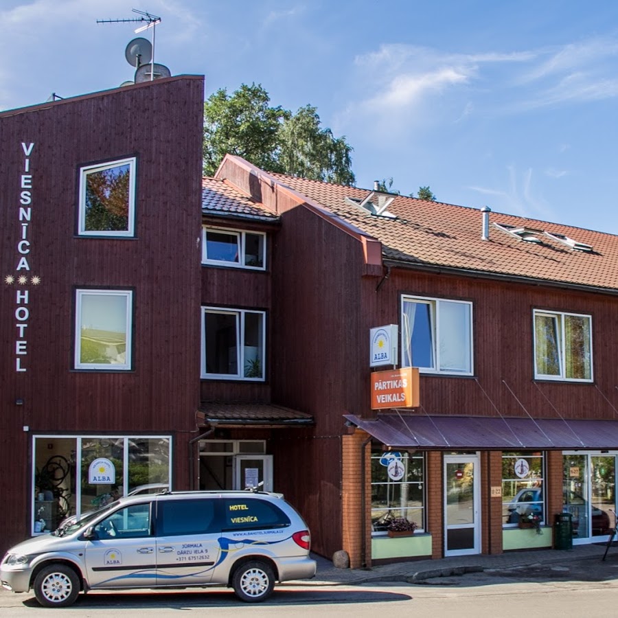 Alba Hotel Jurmala