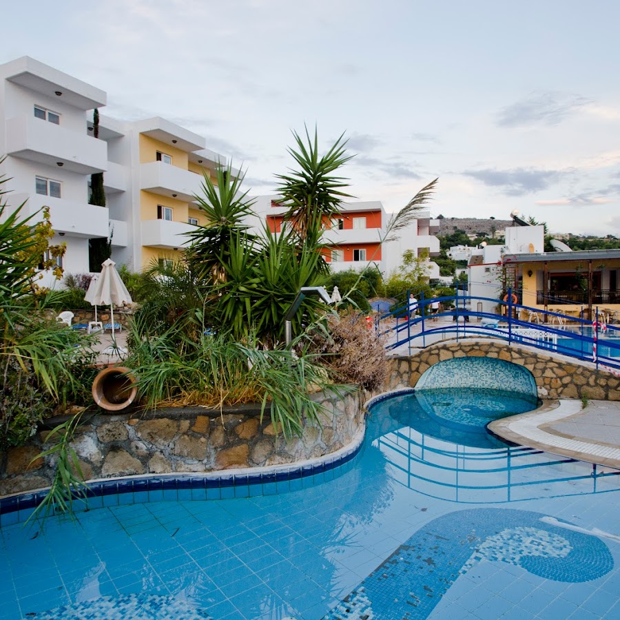 Stella Hotel Pefkos