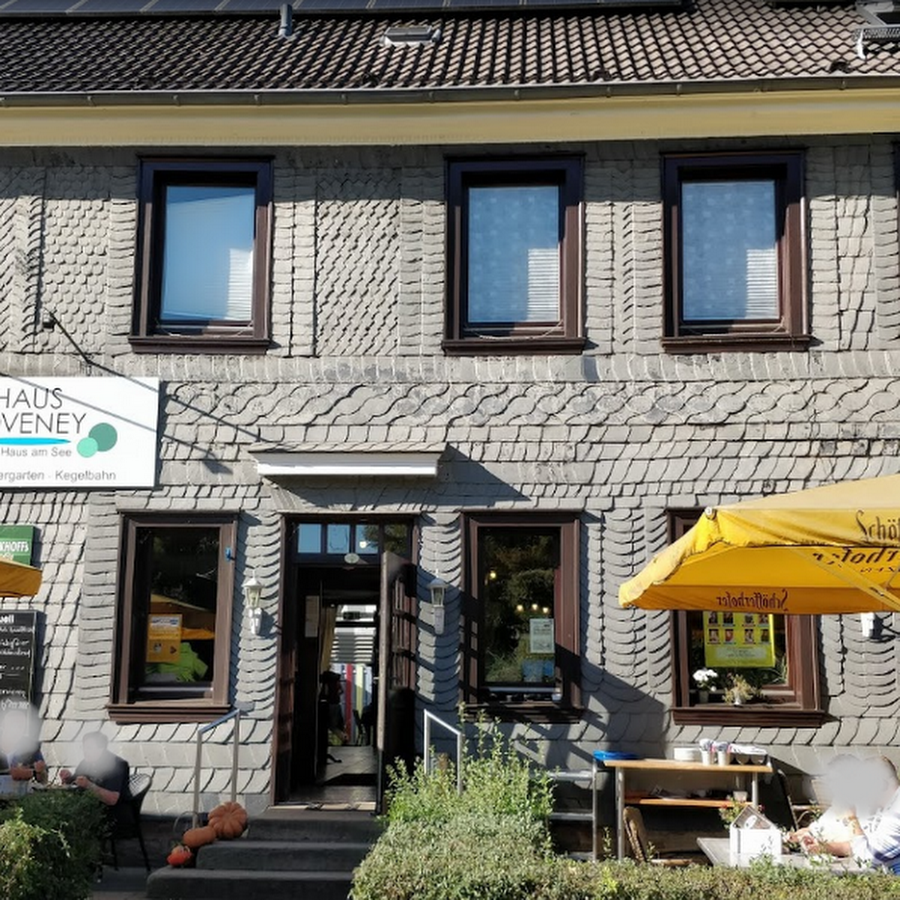 Haus Oveney Café Restaurant - Bochum