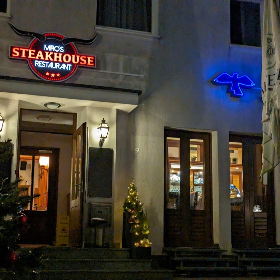 Miros Restaurant Steakhaus Hotel