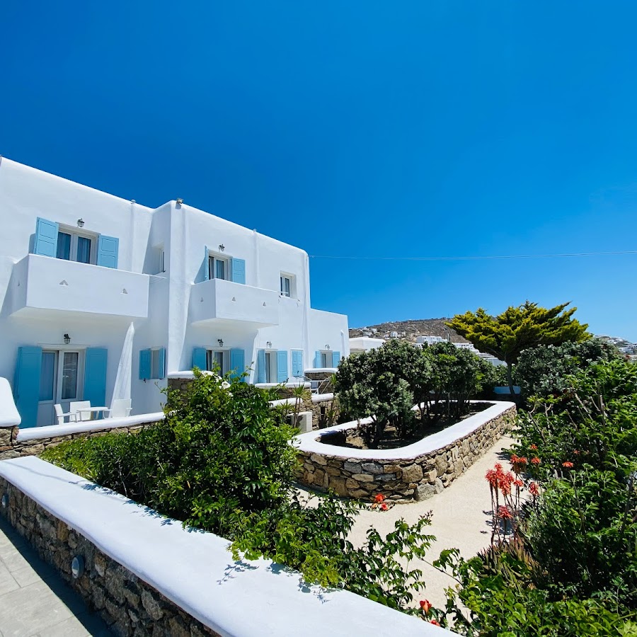 Eleftheria Hotel Mykonos