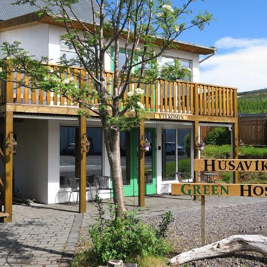 Húsavík Green Hostel