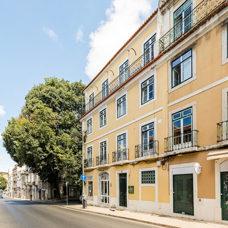Metropolitan Living Lisbon Janelas Verdes
