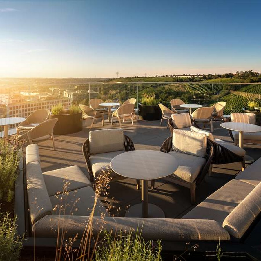 Radisson Blu Hotel at Porsche Design Tower Stuttgart