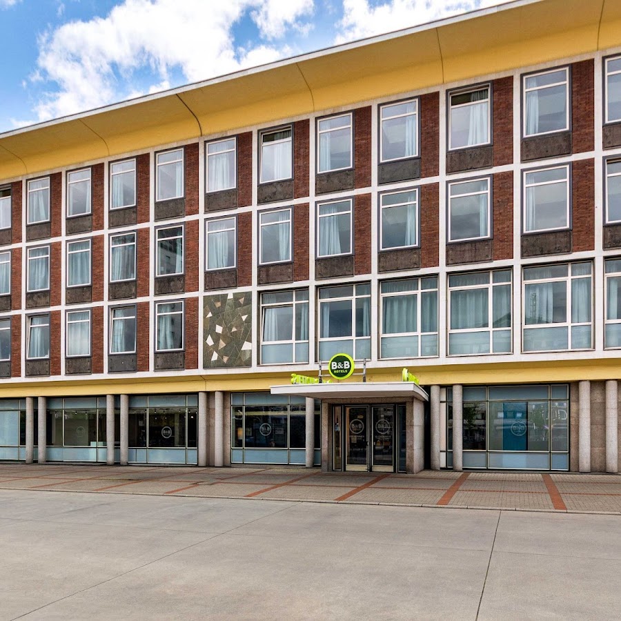 B&B HOTEL Bochum Hbf-Nord