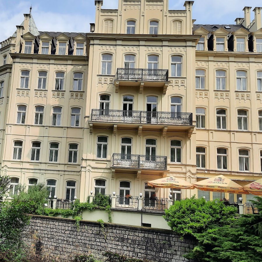 Apartmány Amethyst