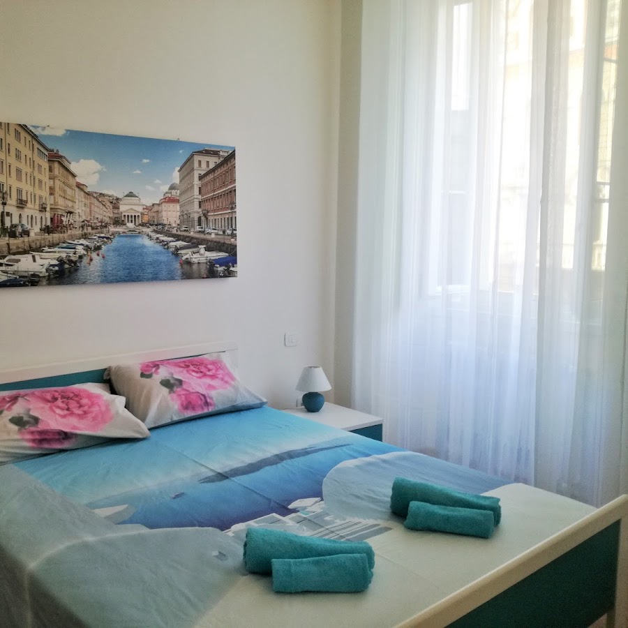 Trieste Center Rooms & Apartments