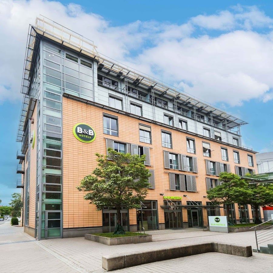 B&B HOTEL Erfurt City-West