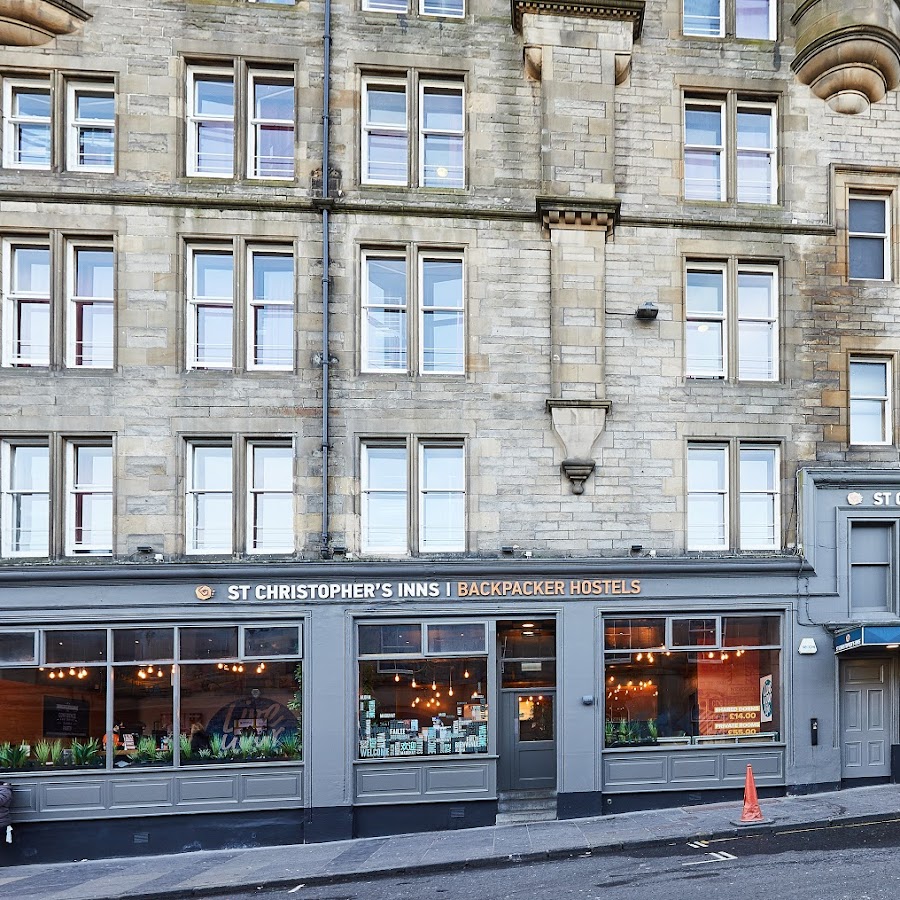 St Christopher's Inn Edinburgh - Original