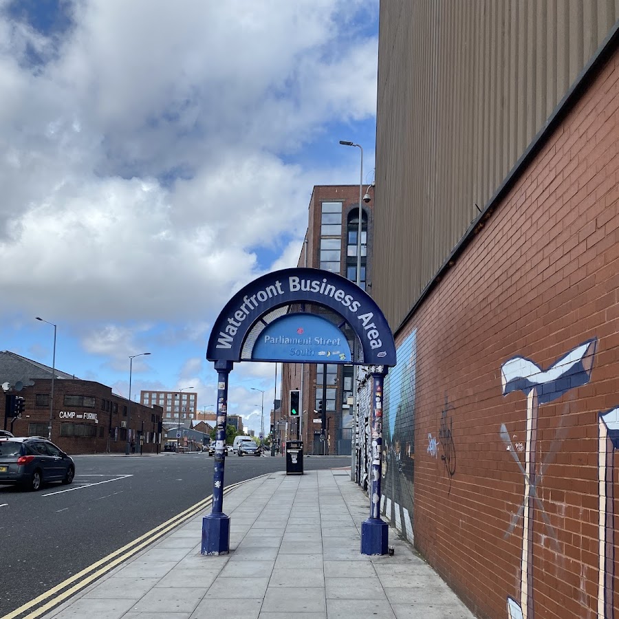 The Baltic Courtyard