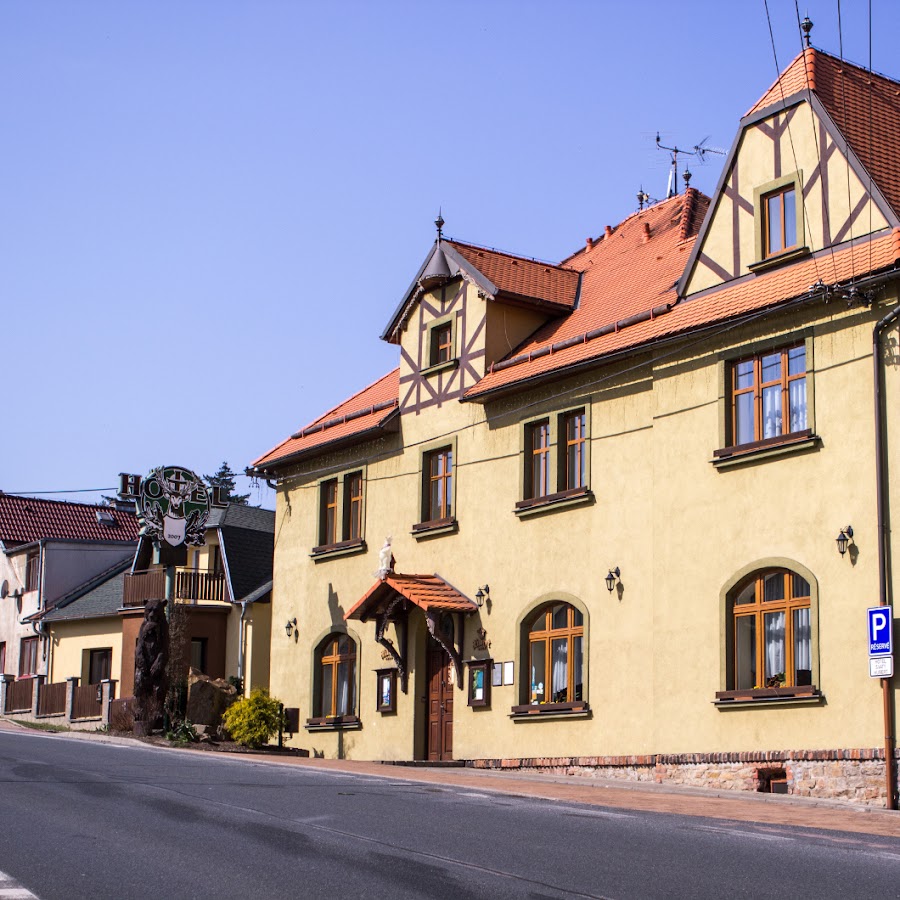 Hotel Svatý Hubert