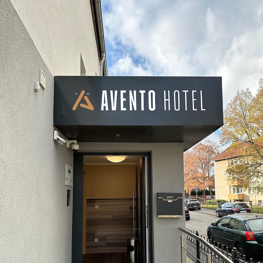 Avento Hotel Hannover