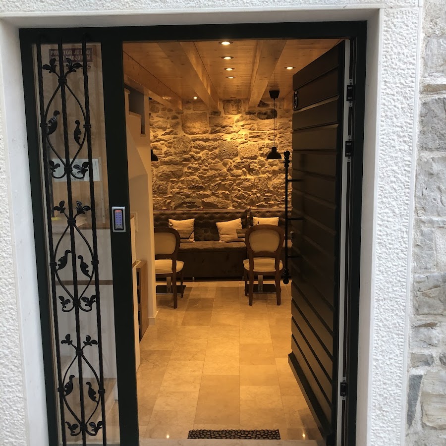 New Lux Villa Merissima, Split