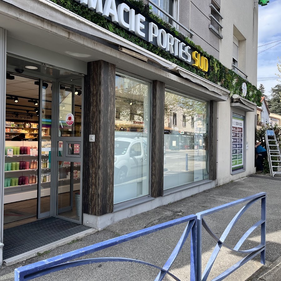 Pharmacie Portes du Sud