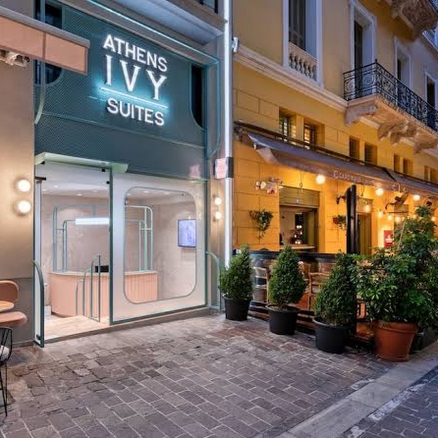 Athens Ivy Suites
