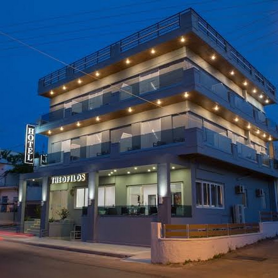 Theofilos Hotel