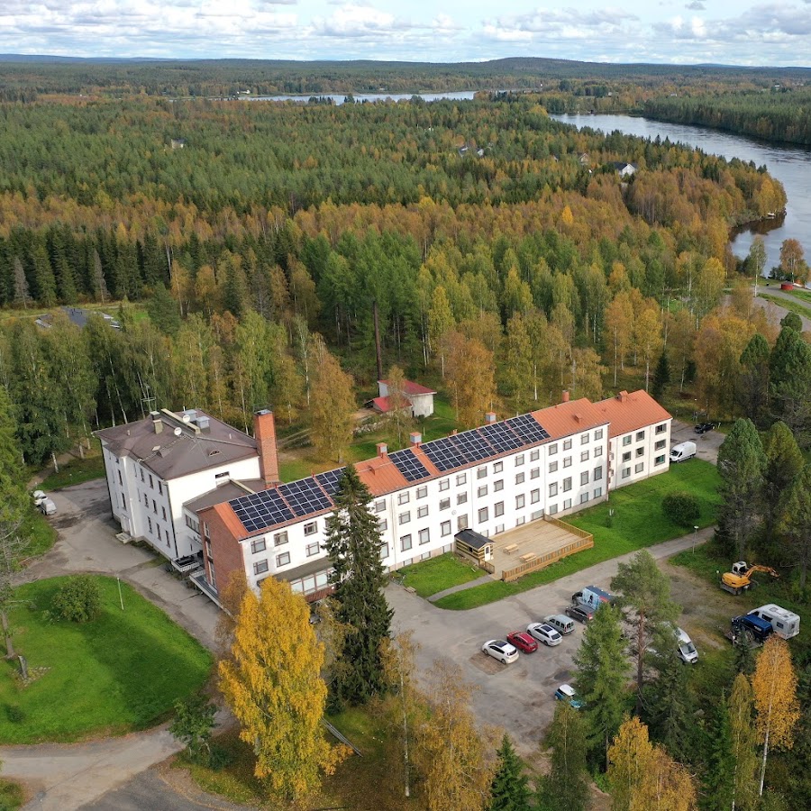 Hotelli Metsähirvas