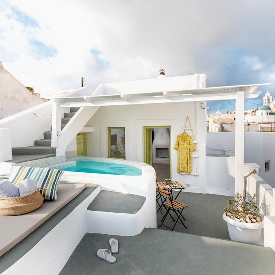 Casa Grande Santorini