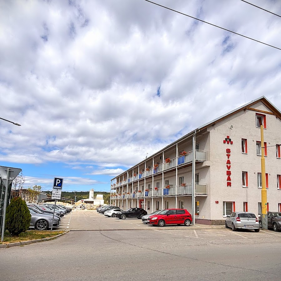 Ubytovňa Stavbár | EKOPRIM