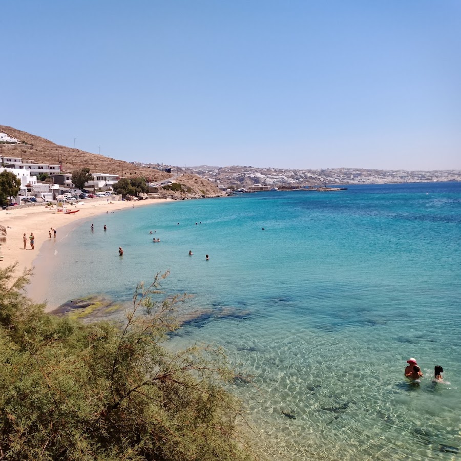 Fraskoula's Beach
