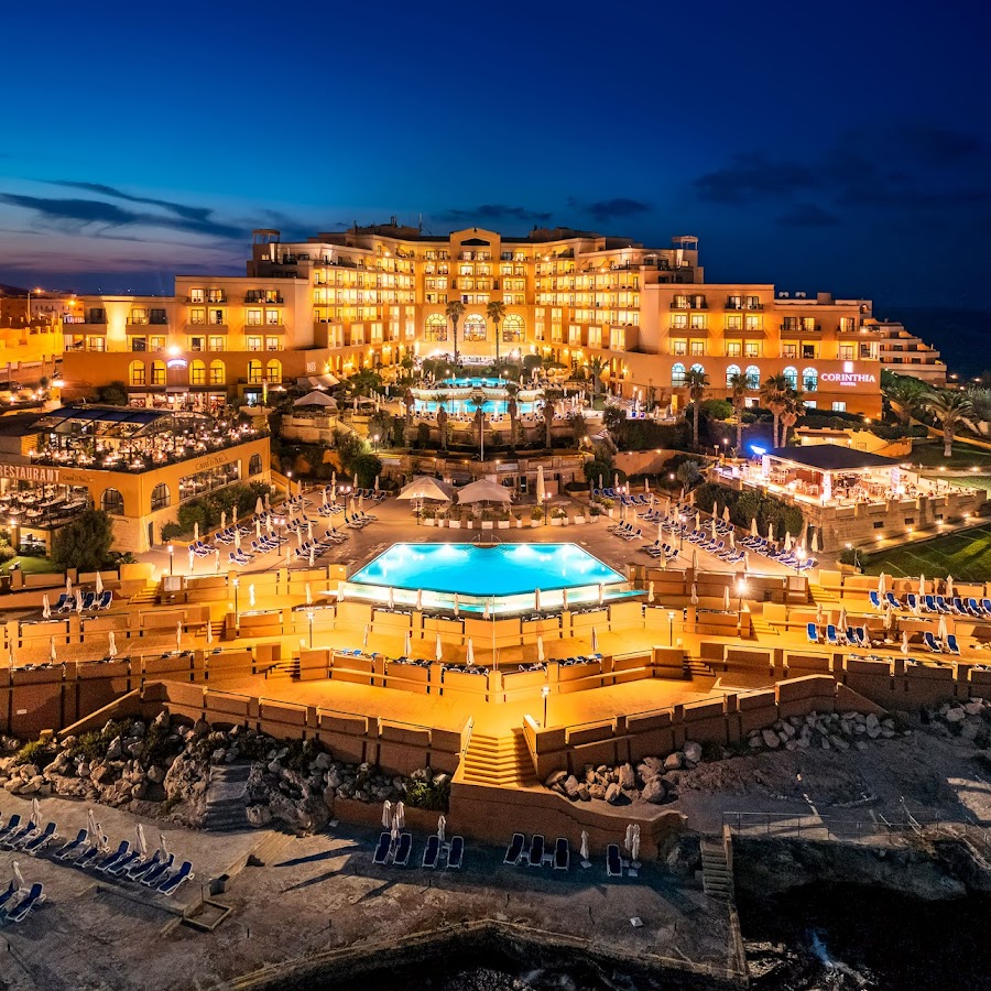 Corinthia St George's Bay