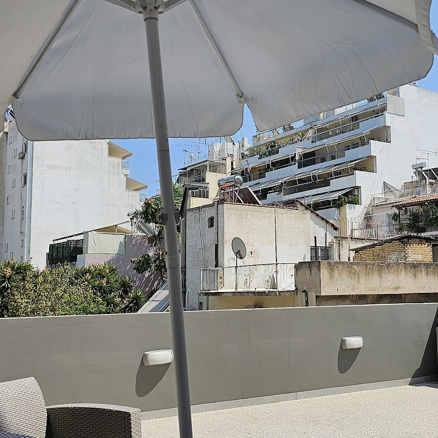 WYZ Attiki Aparthotel
