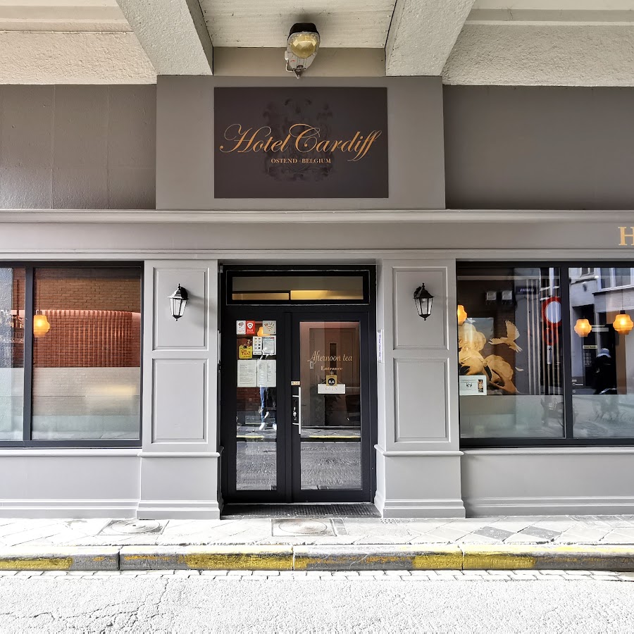 Hotel Cardiff & Afternoon Tea Lounge