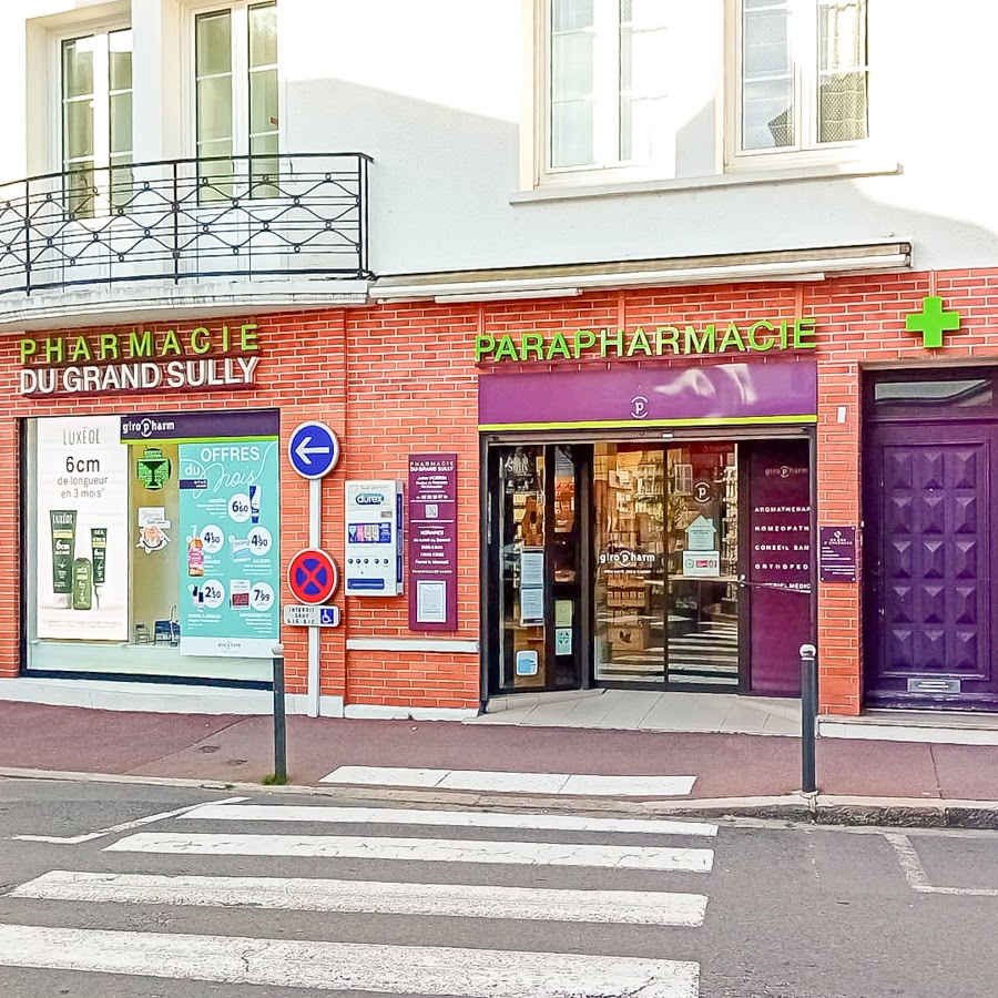 Pharmacie du grand Sully