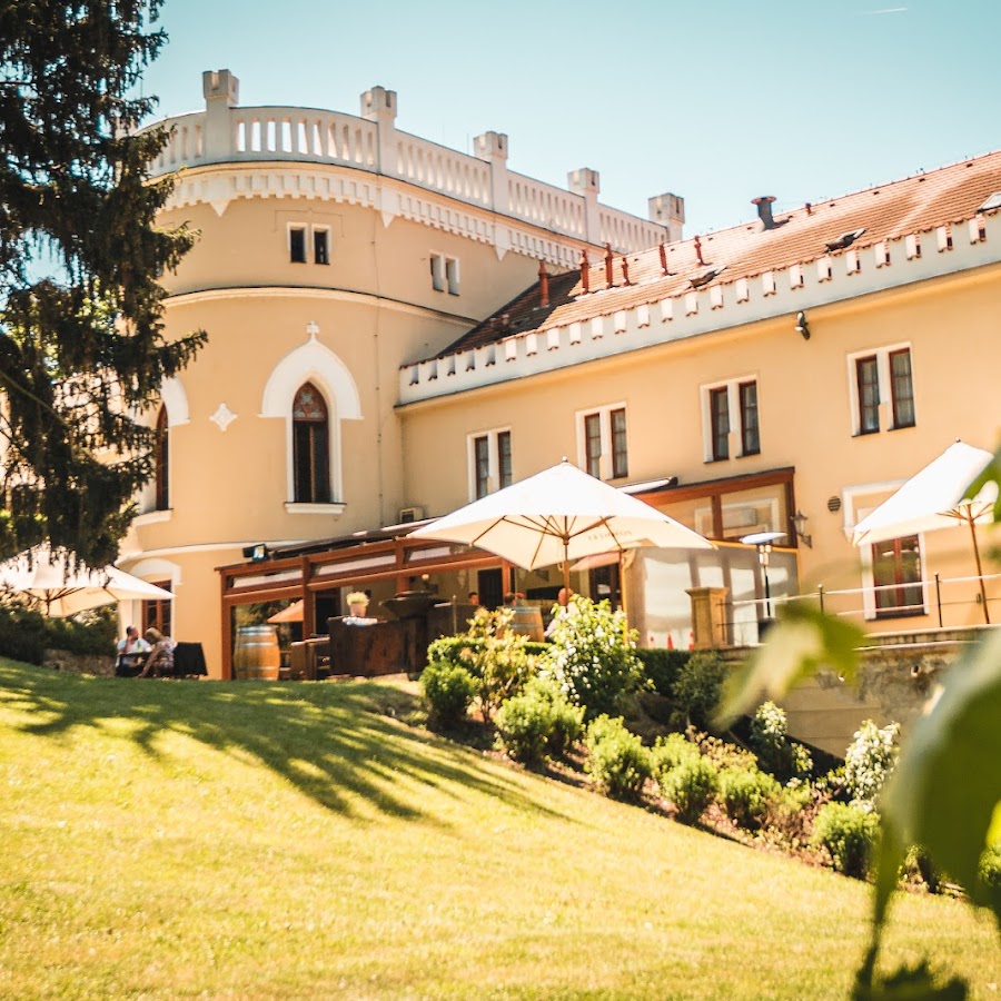 Chateau St. Havel wellness hotel