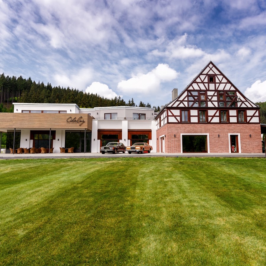 Cihelny Golf & Wellness Resort Karlovy Vary by Axxos Hotels